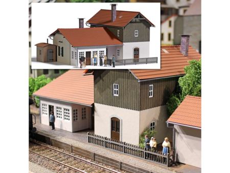 Busch 0 Bahnhof »Rothenstadt«