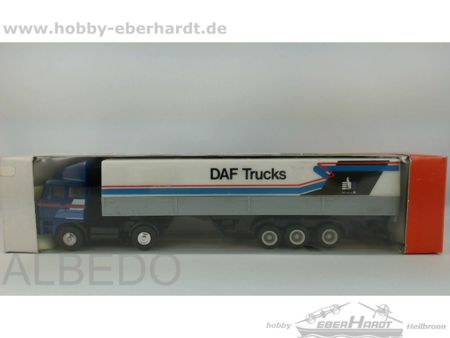 ALBEDO DAF     Second hand