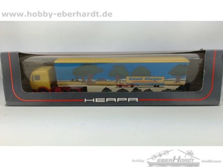 HERPA 811116     Second hand