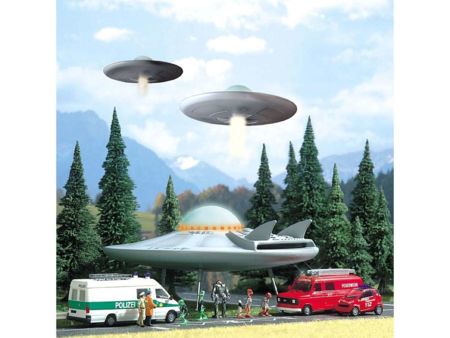 Busch UFO (Fliegende Untertasse)