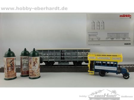 MÄRKLIN 46829     Second hand