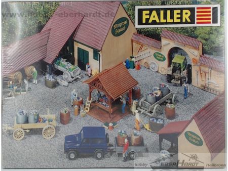 FALLER 353     Second hand
