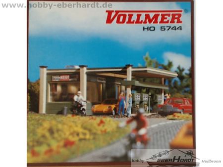 VOLLMER 5744     Second hand