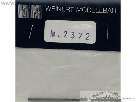 Weinert 2372     Second hand
