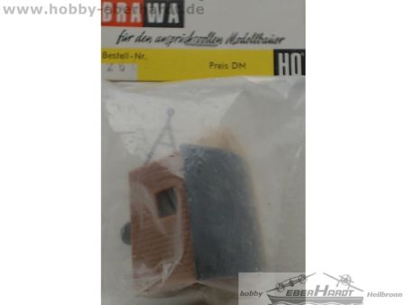 BRAWA 2682     Second hand