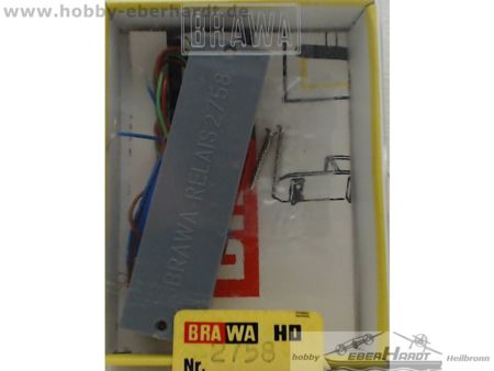 BRAWA 2758     Second hand