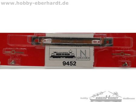 Fleischmann 9452     Second hand