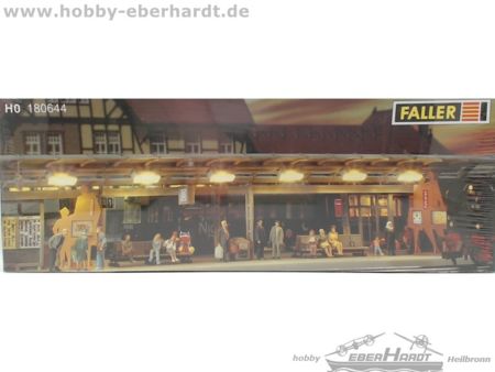 FALLER 180644     Second hand