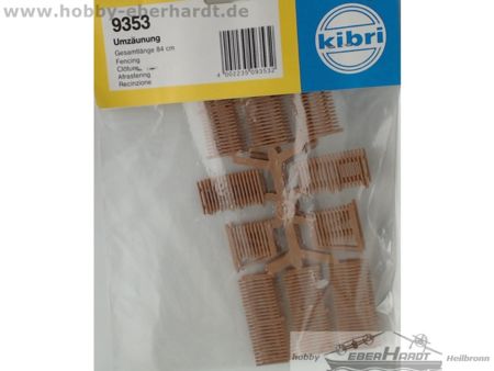 KIBRI 9353     Second hand