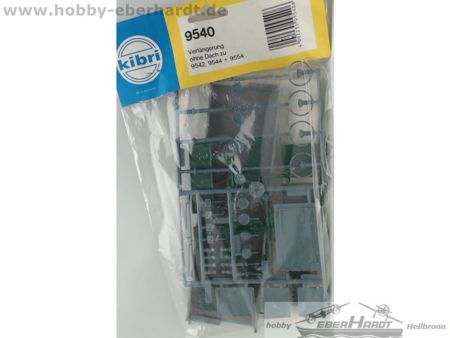 KIBRI 9540     Second hand