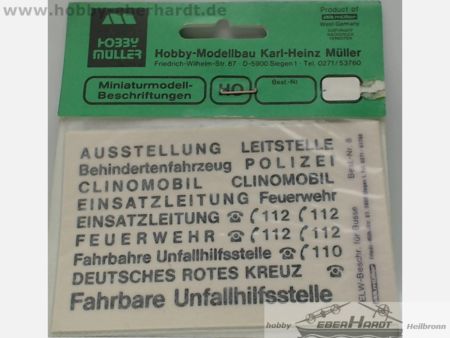 Müller 1508008     Second hand