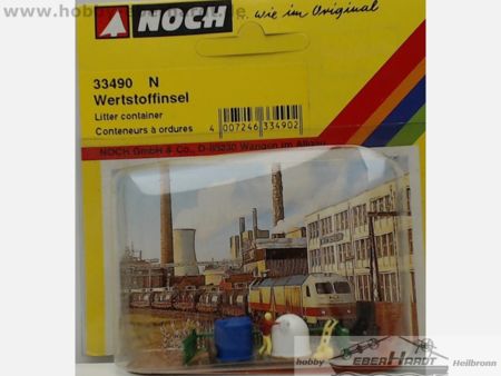 NOCH 33490     Second hand  SH2017