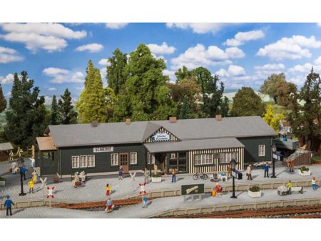 Faller HO Bahnhof Schierke