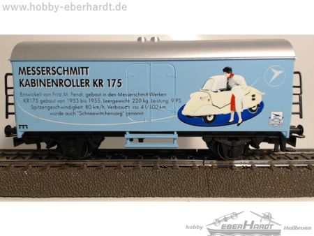 MÄRKLIN Messerschmidt     Sec