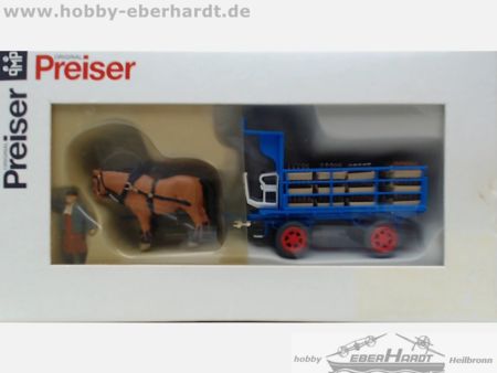 Preiser 30445     Second hand