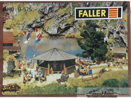 FALLER 575     Second hand  SH2517