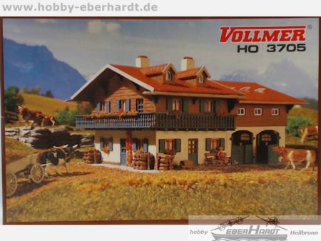 VOLLMER 3705     Second hand  SH2817