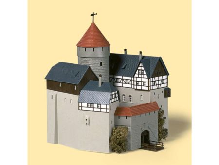 Auhagen HT Burg Lauterstein