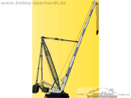 Kibri H0 LIEBHERR LTR 1800 Tele Derrick 