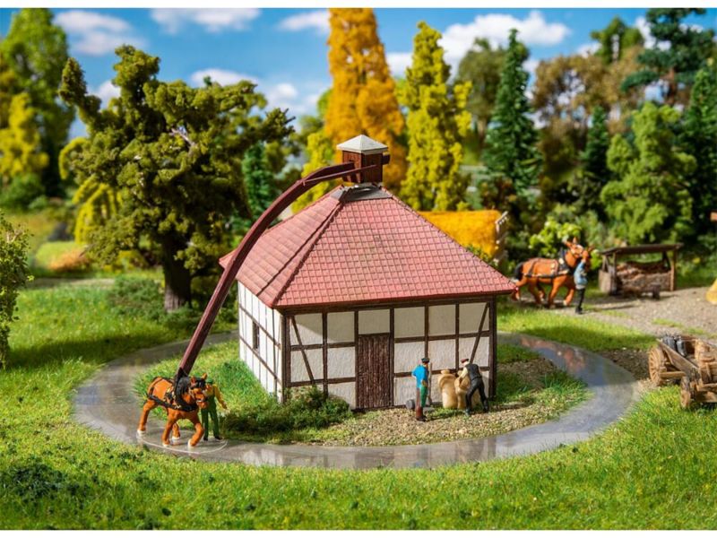 Faller H0 Rossmühle Rahden