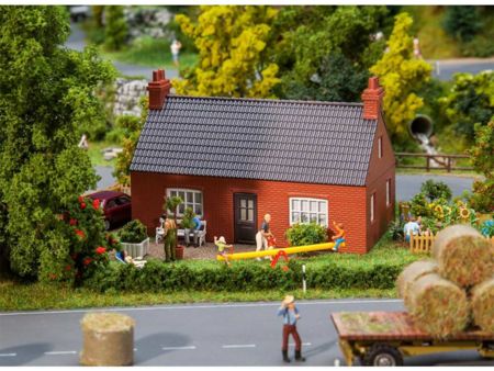 Faller HO Klinkerhaus