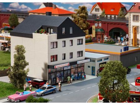 Faller HO Ärztehaus
