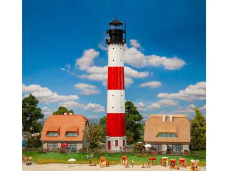 Faller H0 Leuchtturm Westerheversand