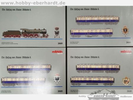 Märklin 2681     Second hand  SH3222 