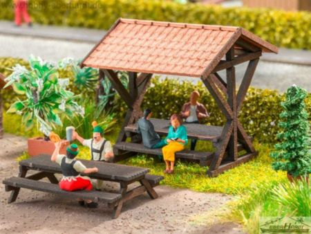 NOCH TT L-C Rastplatz