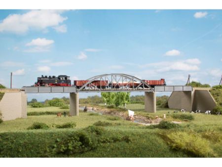 Auhagen N Stahlbrücke