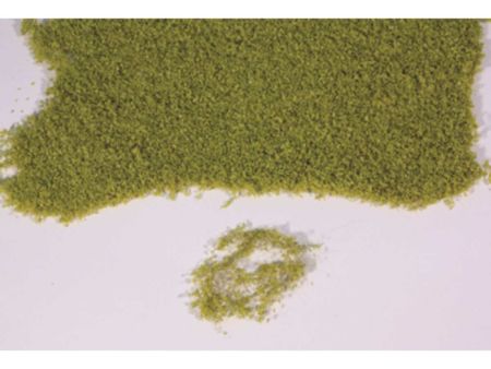 HEKI realistic flor hellgrün, 28x14 cm