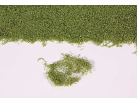 HEKI realistic flor mittelgrün, 28x14 cm