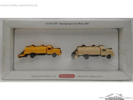 WIKING 649     Second hand  SH4320