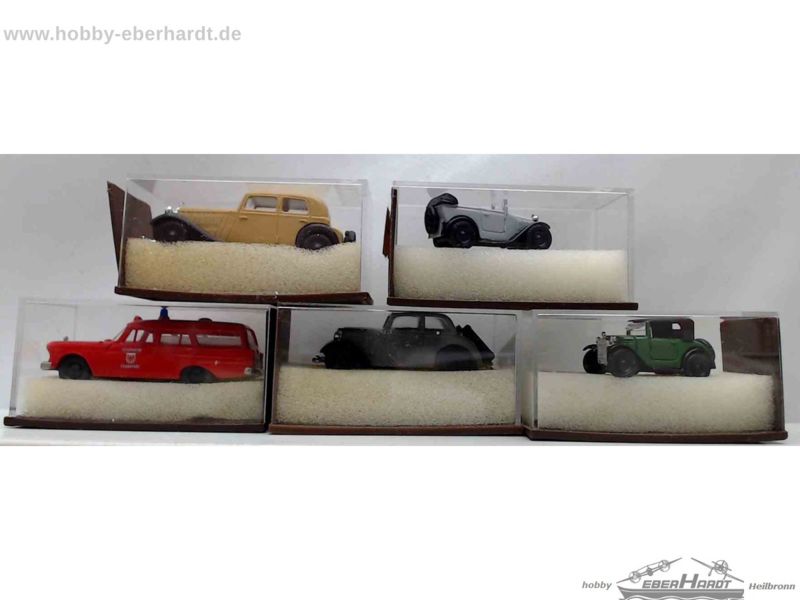 BREKINA Konvolut 15105     Second hand  SH1822