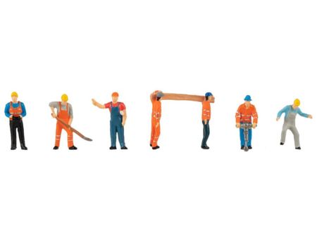 Faller  HO  Auf der Baustelle