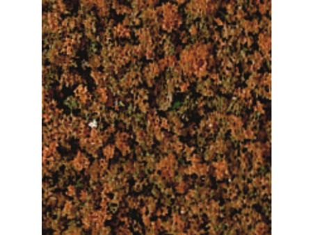 HEKI flor Belaubungsvlies herbstlich braun 28x14 cm