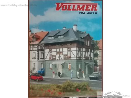 VOLLMER 3816     Second hand  SH1320