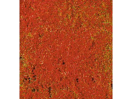 Heki  decovlies Blumendecor rot 28x14 cm