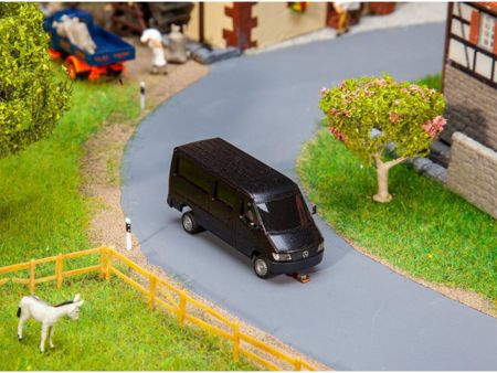Faller Car-System MB Sprinter Großraumtaxi (HERPA)