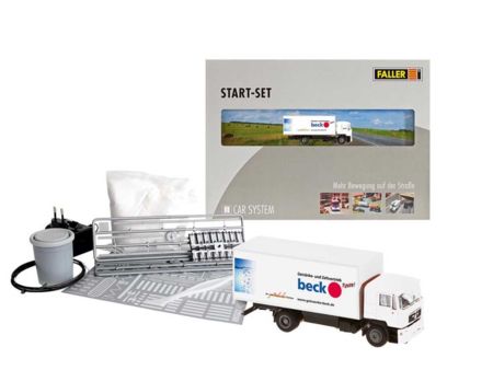 Faller Car-System Car System Start-Set LKW MAN