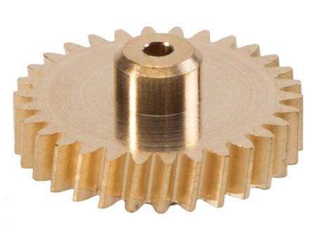 Faller Car-System Schneckenrad, Modul 0,3 Z30