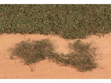 Heki  Blätterflor herbstgrün, 14x28 cm