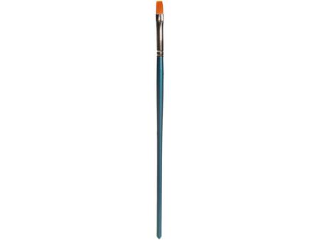 Faller Flachpinsel, synthetisch, Größe 8