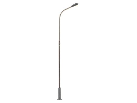 Faller HO LED-Straßenbeleuchtungen, Peitschenleuchte, 3 Stüc