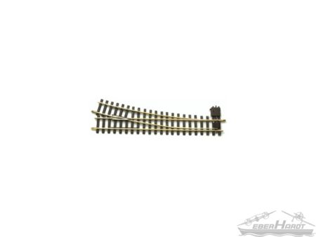 LGB Handweiche, rechts, R5