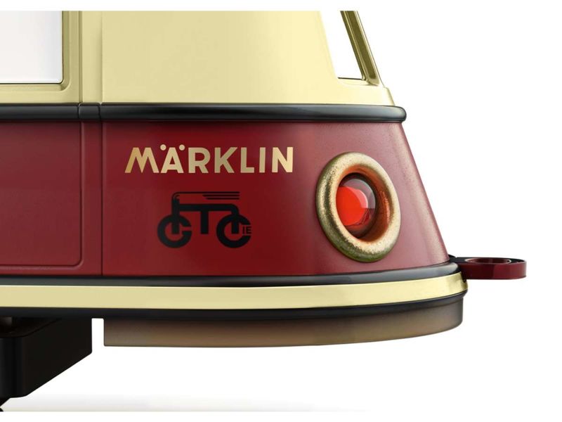 Märklin Replika Triebwagen TWE 700