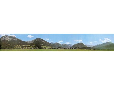 Faller  Modellhintergrund Oberstdorf