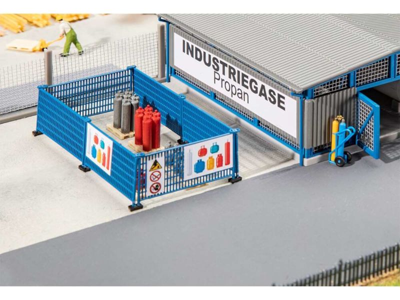 Faller H0 60 Gasflaschen