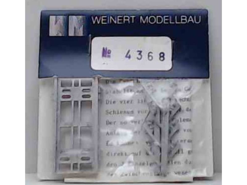 Weinert Modellbau 4368     Second hand  SH4724