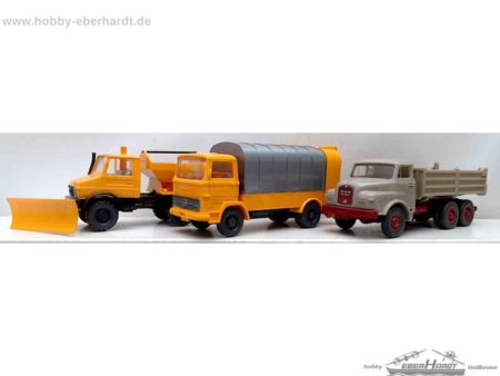 Wiking  Konvolut 19005     Second hand  SH1422